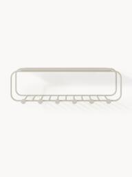 Metal Wall-Mounted Coat Rack Nash - thumbnail 3