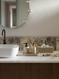 Bathroom Accessories Kyle, Set of 3 - thumbnail 5