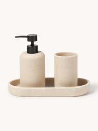 Bathroom Accessories Kyle, Set of 3