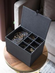 Jewellery Box Precious with Magnetic Closure - thumbnail 2