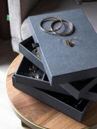 Jewellery Box Precious with Magnetic Closure - thumbnail 5