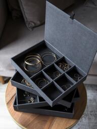 Jewellery Box Precious with Magnetic Closure - thumbnail 4