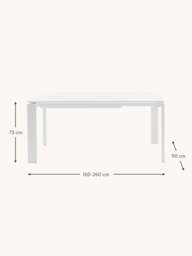 Extendable Outdoor Table Four - thumbnail 6