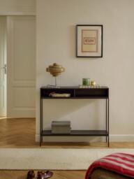 Mango Wood Console Table Lyle - thumbnail 8