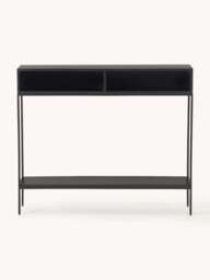 Mango Wood Console Table Lyle - thumbnail 2
