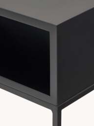 Mango Wood Console Table Lyle - thumbnail 6