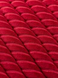 Long Chubby Velvet Cushion Cover Hallie - thumbnail 4