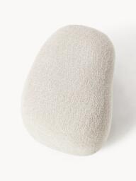 Teddy-Bouclé Ottoman Alba - thumbnail 6