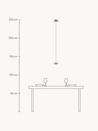 Small LED Pendant Light Asteria Micro - thumbnail 5