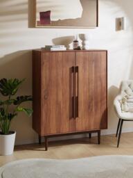 Mango Wood Highboard Paul - thumbnail 2