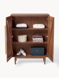 Mango Wood Highboard Paul - thumbnail 6