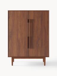 Mango Wood Highboard Paul - thumbnail 4
