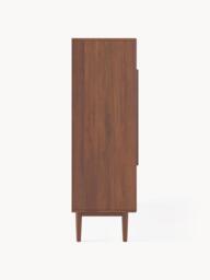 Mango Wood Highboard Paul - thumbnail 5