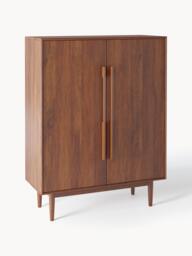 Mango Wood Highboard Paul - thumbnail 1