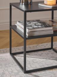 Metal Side Table Neptun - thumbnail 7