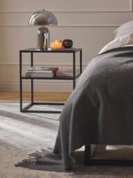 Metal Side Table Neptun - thumbnail 2
