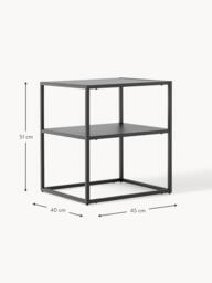Metal Side Table Neptun - thumbnail 8