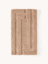 Fluffy High-Low Rug Genève - thumbnail 1