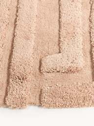 Fluffy High-Low Rug Genève - thumbnail 2