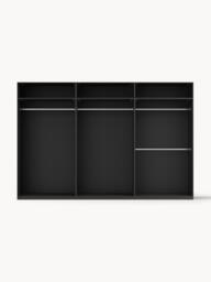 Modular Hinged Door Wardrobe Jeanne, 300 cm Wide, in various sizes - thumbnail 6