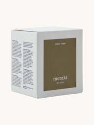 Scented Candle Dark Wood (Nutmeg, Clove & Amber) - thumbnail 4