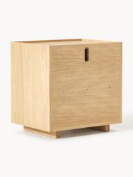 Wooden Bedside Table Larsen - thumbnail 5