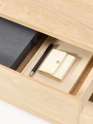 Wooden Bedside Table Larsen - thumbnail 8