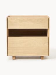 Wooden Bedside Table Larsen - thumbnail 3