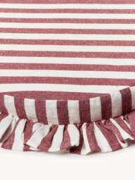 Striped Seat Cushions Ivette, Set of 2 - thumbnail 2