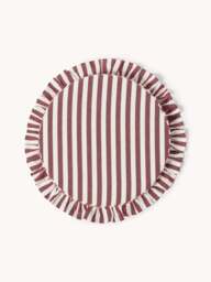 Striped Seat Cushions Ivette, Set of 2 - thumbnail 1