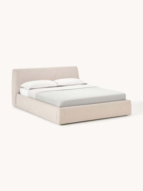 Upholstered Bed Cloud - image 1