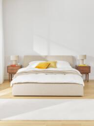 Upholstered Bed Cloud - thumbnail 2