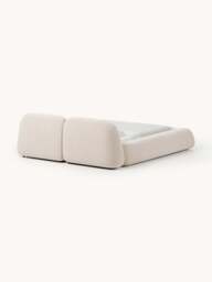 Upholstered Bed Wolke with Storage - thumbnail 5