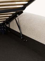 Upholstered Bed Wolke with Storage - thumbnail 9