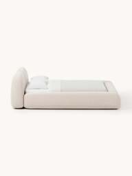 Upholstered Bed Wolke with Storage - thumbnail 4