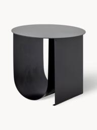 Round Metal Side Table Cher - thumbnail 1