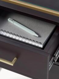 Mango Wood Bedside Table Lyle - thumbnail 9