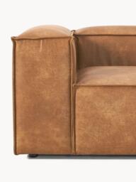 Modular Leather Chaise Lennon - thumbnail 6