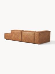 Modular Leather Chaise Lennon - thumbnail 5