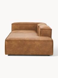 Modular Leather Chaise Lennon - thumbnail 4