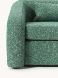 Bouclé Chair Bed Eliot - thumbnail 5