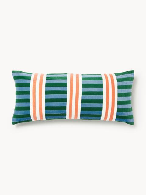 Velvet Cushion Cover Tete - image 1