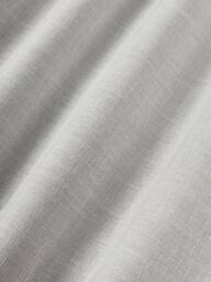 Linen Cushion Cover Luana with Fringes - thumbnail 3