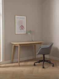 Narrow Wooden Desk Marte - thumbnail 2