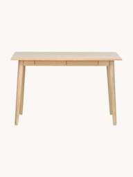 Narrow Wooden Desk Marte - thumbnail 4