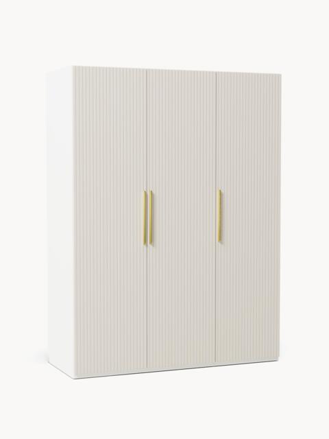 Modular Revolving Door Wardrobe Simone, 150 cm Wide, in various sizes - image 1