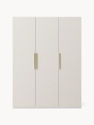 Modular Revolving Door Wardrobe Simone, 150 cm Wide, in various sizes - thumbnail 8
