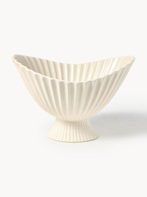 Stoneware Decorative Bowl Fountain, W 28 cm - image 1