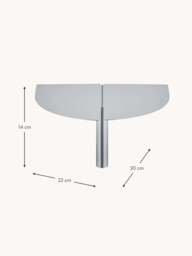Stainless Steel Shelf Oru - thumbnail 3