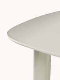 Organic Dining Table Beni with Glass Top, 200 x 110 cm - thumbnail 6